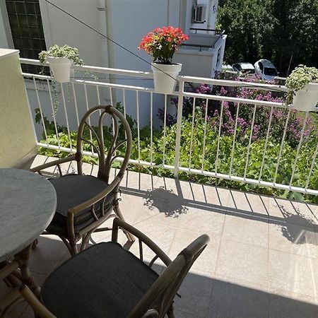 Apartmani Neda Bane Petrovac Dış mekan fotoğraf