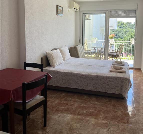 Apartmani Neda Bane Petrovac Dış mekan fotoğraf