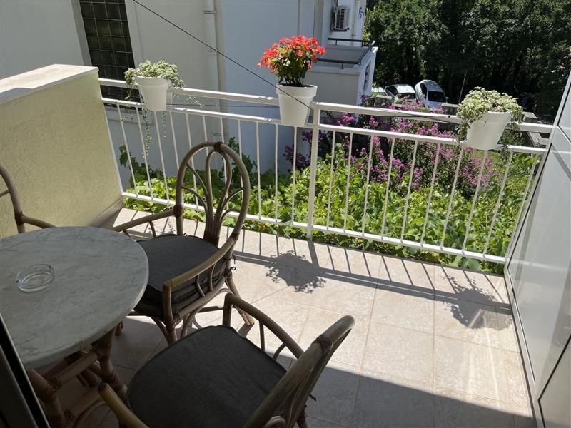 Apartmani Neda Bane Petrovac Dış mekan fotoğraf