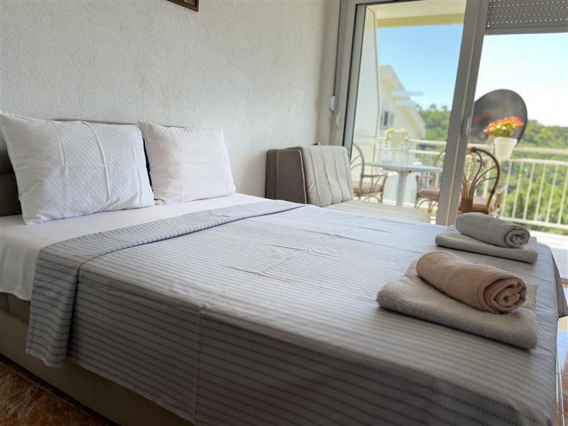 Apartmani Neda Bane Petrovac Dış mekan fotoğraf
