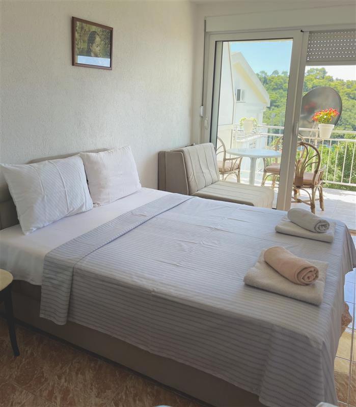 Apartmani Neda Bane Petrovac Dış mekan fotoğraf