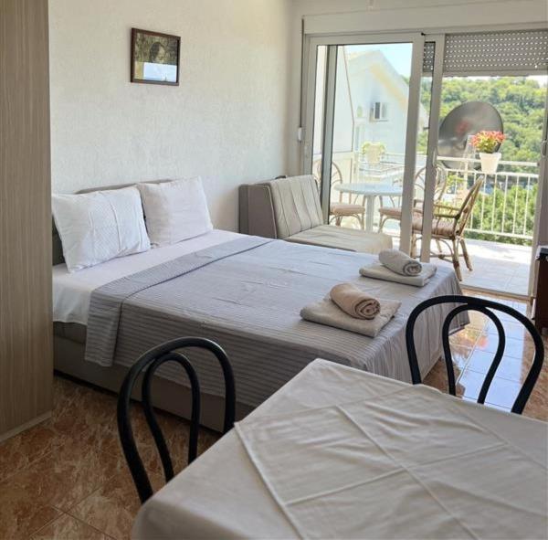 Apartmani Neda Bane Petrovac Dış mekan fotoğraf