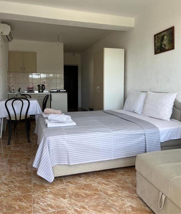 Apartmani Neda Bane Petrovac Dış mekan fotoğraf