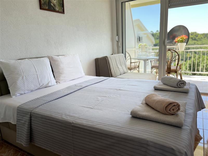 Apartmani Neda Bane Petrovac Dış mekan fotoğraf