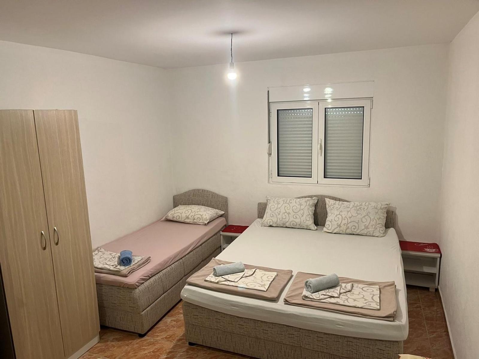 Apartmani Neda Bane Petrovac Dış mekan fotoğraf