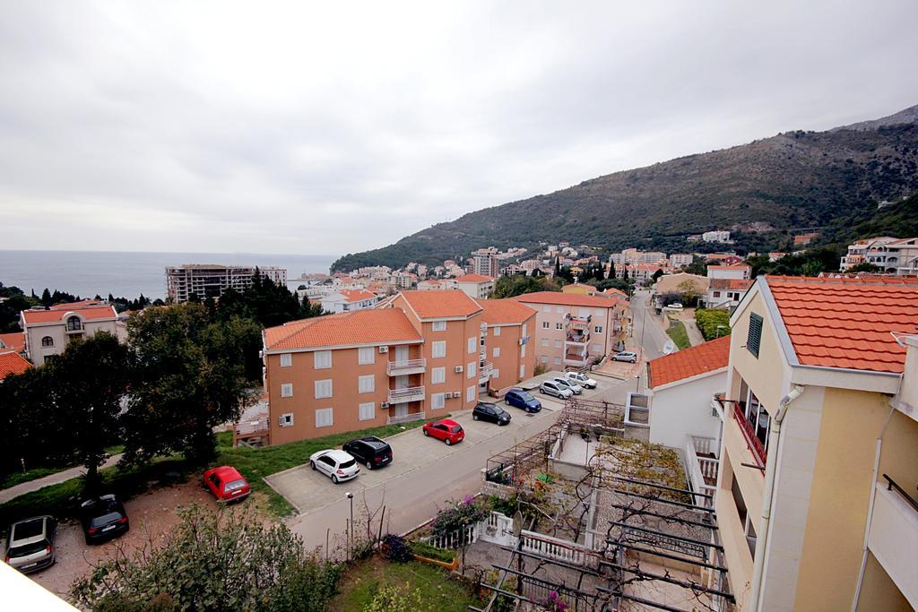 Apartmani Neda Bane Petrovac Dış mekan fotoğraf
