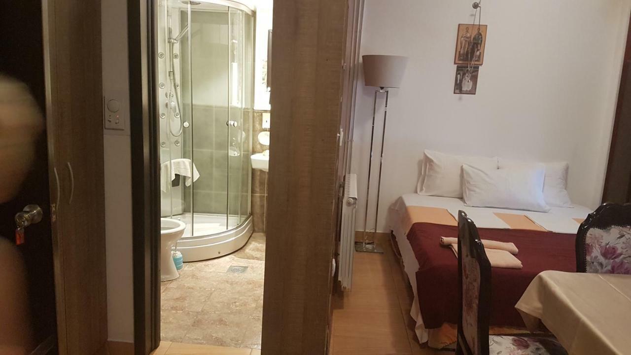 Apartmani Neda Bane Petrovac Dış mekan fotoğraf