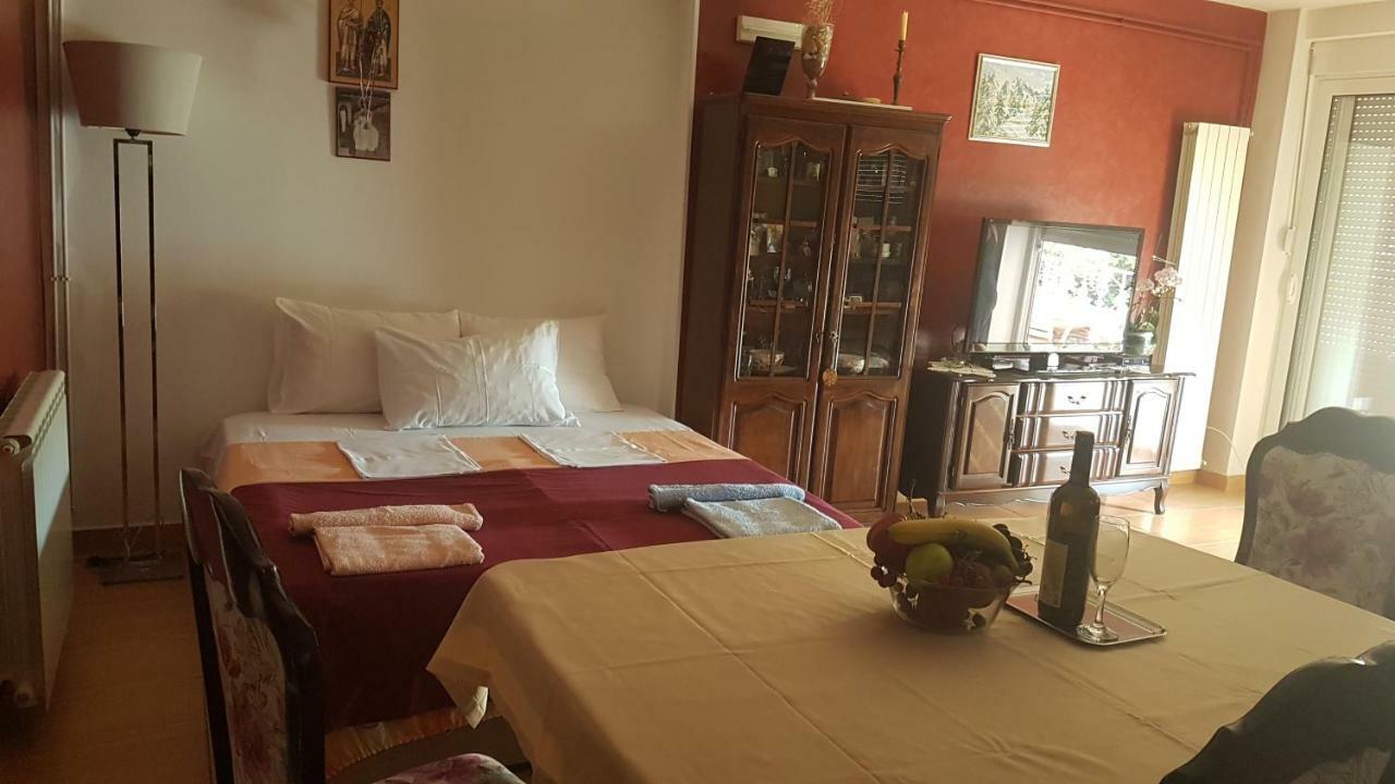 Apartmani Neda Bane Petrovac Dış mekan fotoğraf
