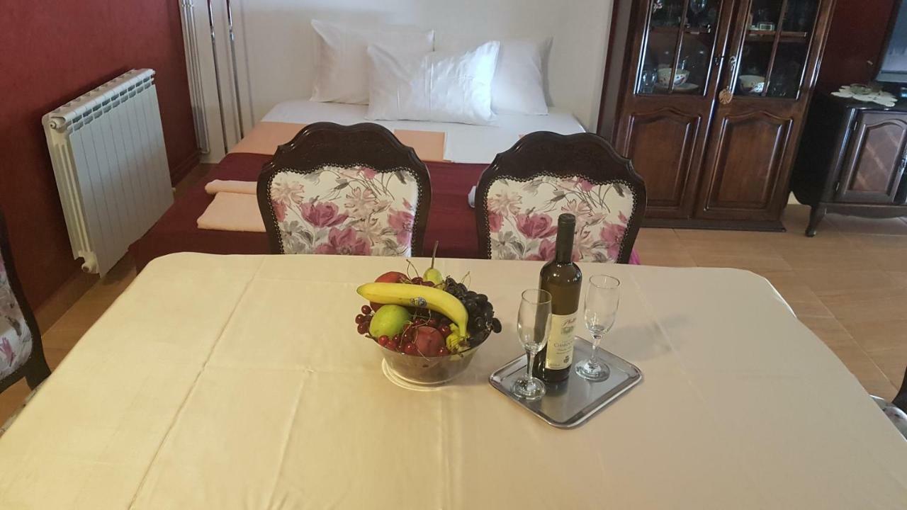 Apartmani Neda Bane Petrovac Dış mekan fotoğraf