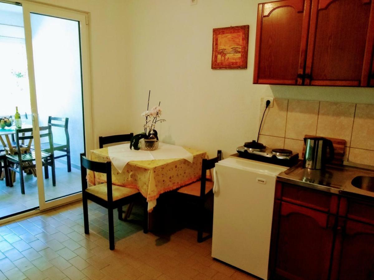 Apartmani Neda Bane Petrovac Dış mekan fotoğraf