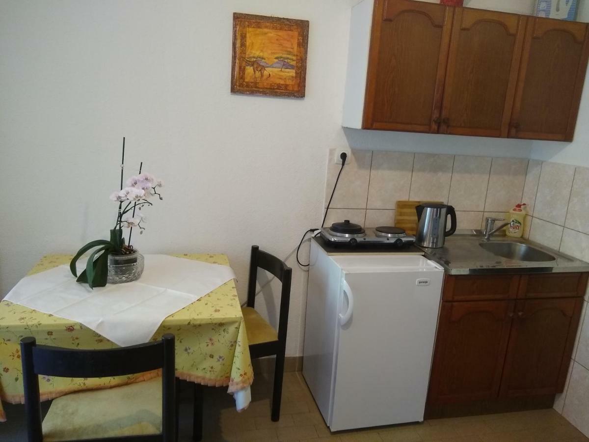 Apartmani Neda Bane Petrovac Dış mekan fotoğraf