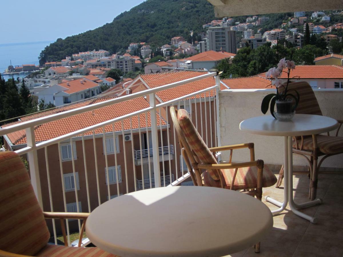 Apartmani Neda Bane Petrovac Dış mekan fotoğraf