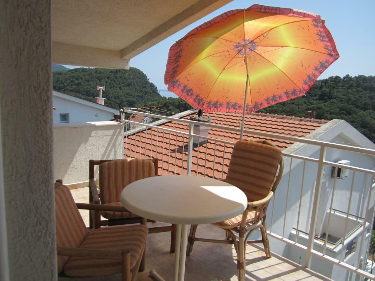Apartmani Neda Bane Petrovac Dış mekan fotoğraf