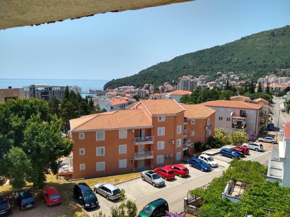 Apartmani Neda Bane Petrovac Dış mekan fotoğraf