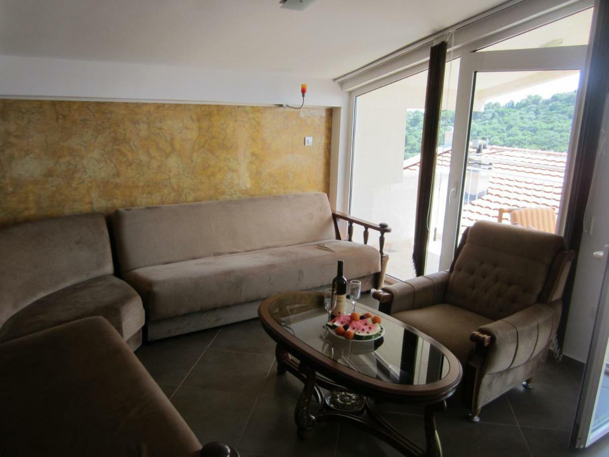 Apartmani Neda Bane Petrovac Dış mekan fotoğraf