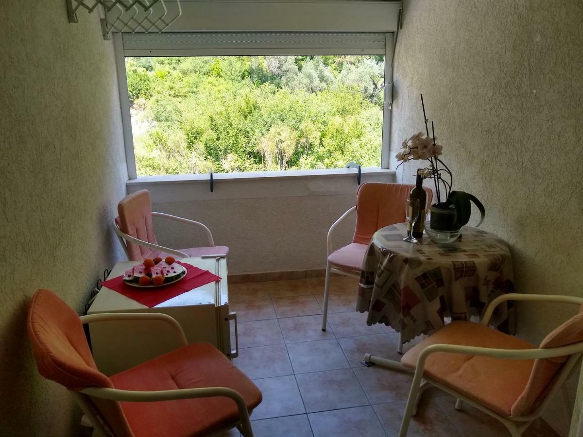 Apartmani Neda Bane Petrovac Dış mekan fotoğraf