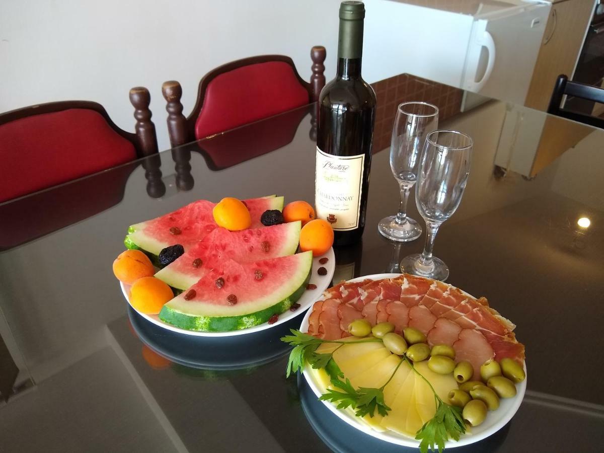 Apartmani Neda Bane Petrovac Dış mekan fotoğraf