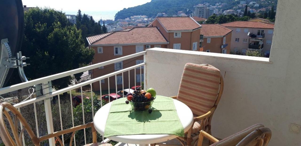 Apartmani Neda Bane Petrovac Dış mekan fotoğraf