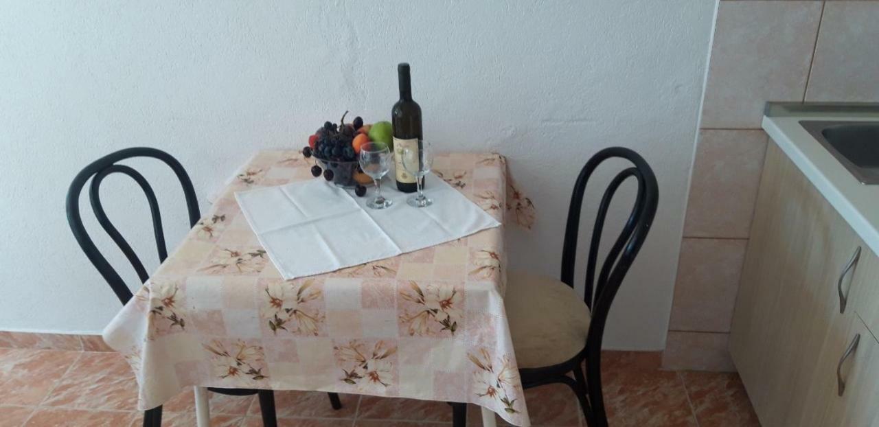 Apartmani Neda Bane Petrovac Dış mekan fotoğraf