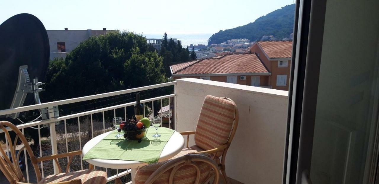 Apartmani Neda Bane Petrovac Dış mekan fotoğraf